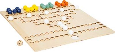 Small Foot jeu de soci&eacute;t&eacute; barricade XL 45 cm bois
