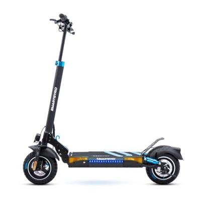 SmartGyro Xtreme SpeedWay Trottinette &Eacute;lectrique Noir/Bleu