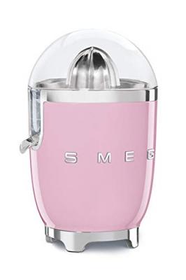 SMEG Presse agrumes SMEG CJF01PKEU Rose