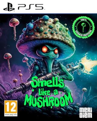 Smell like a Mushroom PS5 