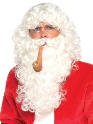 Kit P&egrave;re No&euml;l adulte Taille  Unique