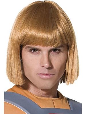 Smiffys Licenciado oficialmente Perruque He-Man, Blond