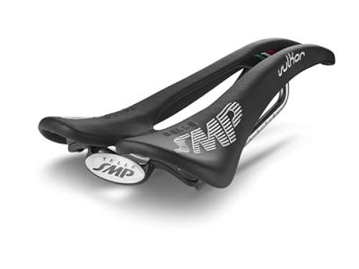 Selle Selle SMP Vulkor - Noir} - 136mm Wide, Noir}
