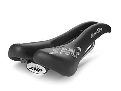 SMP CSS1200 Hybrid Gel Black S&auml;ttel 2019 Unisex-Adult, Taille Unique