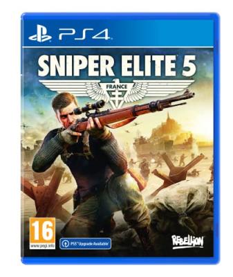 Koch Media Sniper Elite 5 Standard Multilingue PlayStation 4 - Neuf