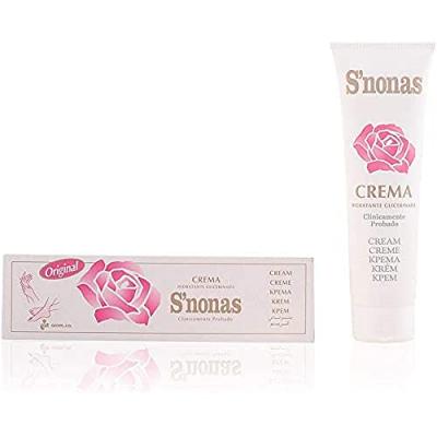 S&acute;NONAS crema hidratante manos y pies 150 ml