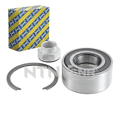 Roulement roue arriere SNR R158.65 (X1)