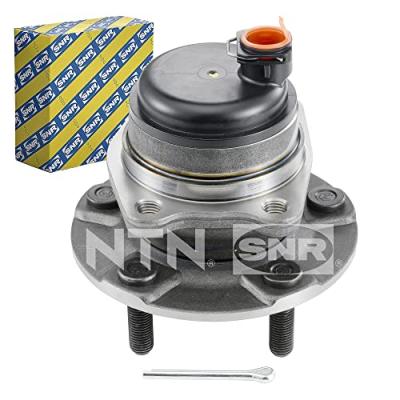 Roulement roue arriere SNR R186.11 (X1)