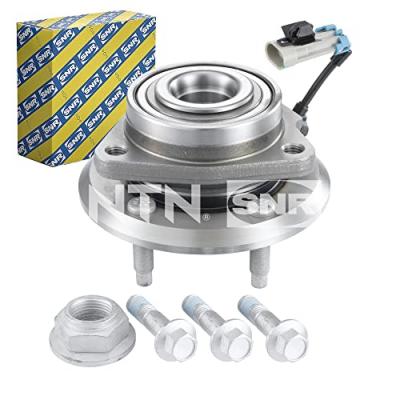 Kit de roulements de roue SNR R190.11 (X1)