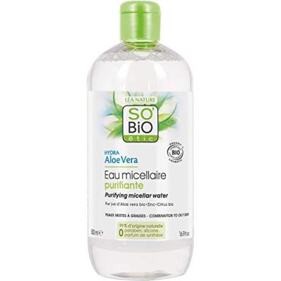 So Bio &Eacute;tic Hydra Aloe Vera Hydratation Bio Eau Micellaire
