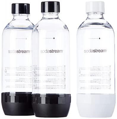 Pack promo 2 bouteilles + 1 plastique 1 l gratuit