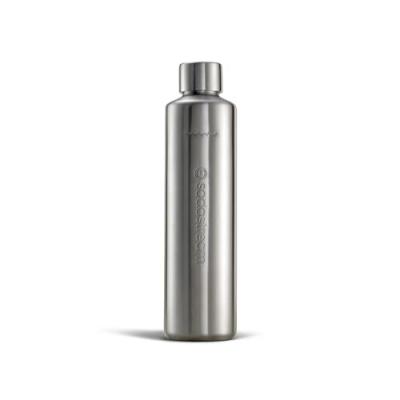 Bouteille - Duo Isotherme - 80 cl - M&eacute;tal 