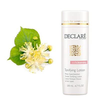 Declar&eacute; - Tonifying Lotion nettoyage du visage 200 ml