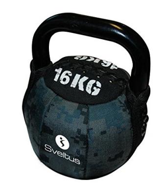 SVELTUS - Soft kettlebell 16 kg