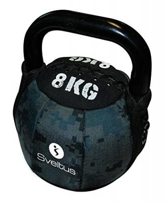 Soft kettlebells sveltus 8 kg