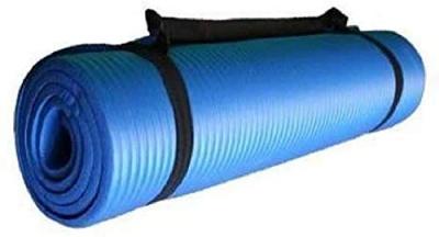 Softee Matrixcell 1.5 Cm Mat Bleu 120 x 60 cm