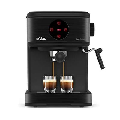 Other CE4498 Machine Expresso 850W 240V 1.5L 20 Bar R&eacute;utilisable Minuterie &Eacute;can Tactil Noir