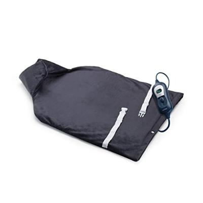 Solac Ct8696 Cervical And Lumbar Electric Pad Noir