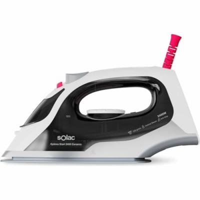 Fer &agrave; repasser - Solac - PV2400 - 2400 W - C&eacute;ramique