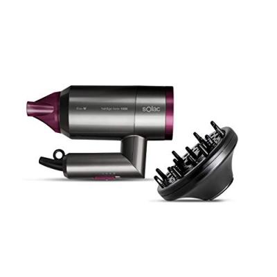 S&egrave;che-cheveux Solac SV7015 2000W Eco Pliable
