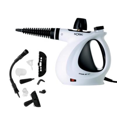 Solac Nettoyeur vapeur LV1301 Steam Jet 2.1. Couleur: LV-1301