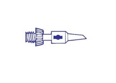Embout - Velleman -  3.2mm - professionnel