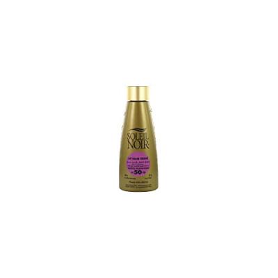 Soleil Noir Lait Solaire Vitamin&eacute; Haute Protection SPF50 150 ml