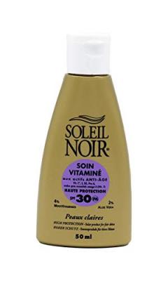 N&deg;17 Soin Vitamine Haute Protection Spf30 50ml Soleil Noir