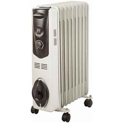 Radiateur bain d'huile Soler Palau Sahara 2003 2000 W Blanc