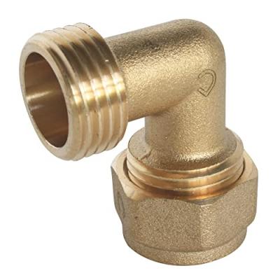 SOMATHERM Raccord a compression - Coude m&acirc;le - PER 26x34