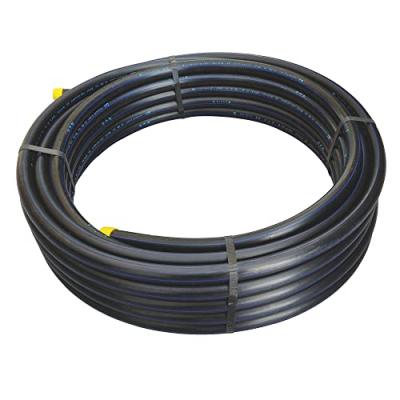 Somatherm tube pe - bandes bleues nf - oe 32