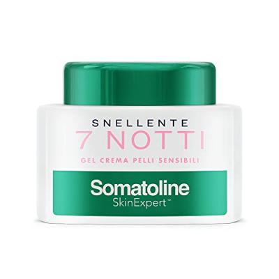 SOMATOLINE Reductor Natural 7 Noches Piel Sensible 400 Ml 40 ml