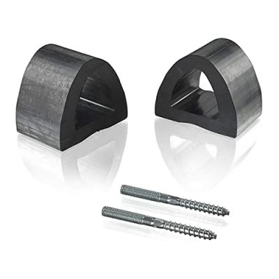 Jeu de but&eacute;es pour portail battant - Somfy 