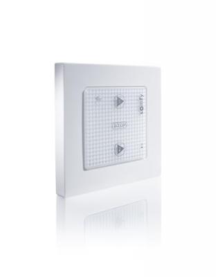 Somfy 1824035 Interrupteur mural sans fil Somfy TaHoma