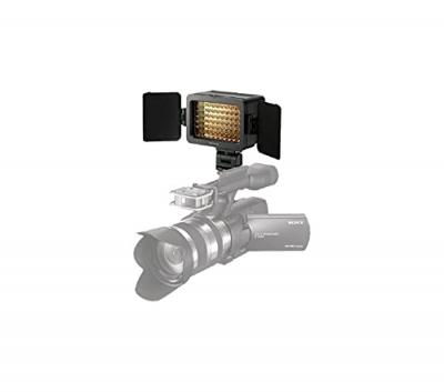 Sony HVL-LE1 - Lampe sur cam&eacute;ra - 1 t&ecirc;tes x 60 lampe - LED - CC