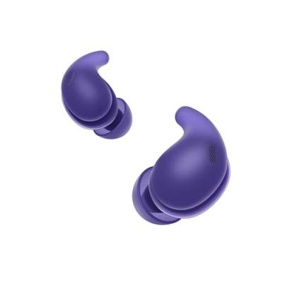 &Eacute;couteurs sans fil Sony LinkBuds Fit, Violet