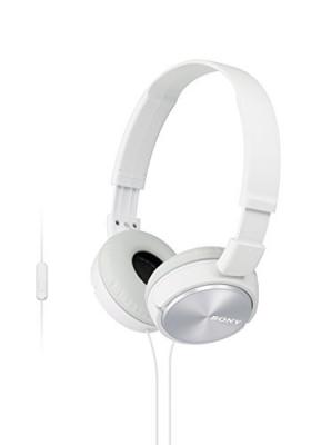 Sony MDR-ZX310APW casque blanc