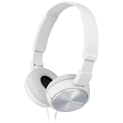 Casque SONY MDR-ZX310 blanc Blanc Sony