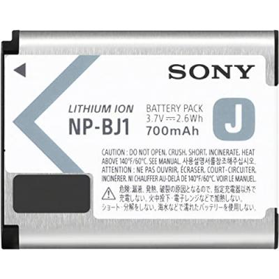 Sony NP-BJ1 Batterie pour DSC-RX0 Noir
