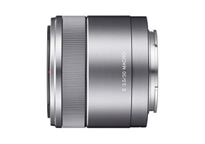SONY Objectif SEL E 30 mm f/3,5 Macro
