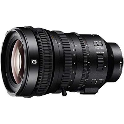 SONY Objectif E PZ 18-110mm F4 G OSS
