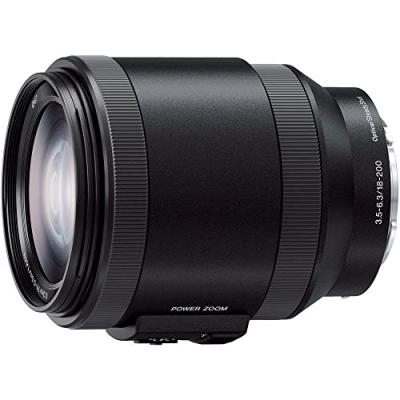 Objectif sel e pz 18-200 mm f/3.5-6.3 oss