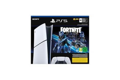 Playstation Console Ps5 Slim Digital Fortnite