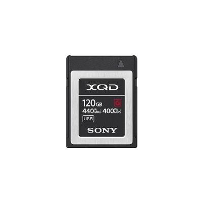 Carte XQD Sony XQD 120Go G series