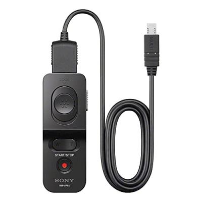 Sony t&eacute;l&eacute;commande avec c&acirc;ble multi-terminal RM-VPR1