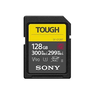 Sony Carte Sd Tough 128 Go