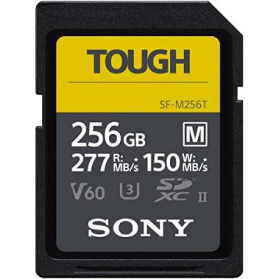 Carte SD Sony UHS-II M Tough series 256 Go