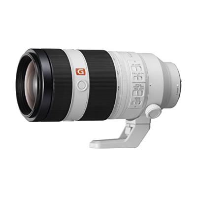 SONY Objectif FE 100-400mm F4.5-5.6 OSS GM