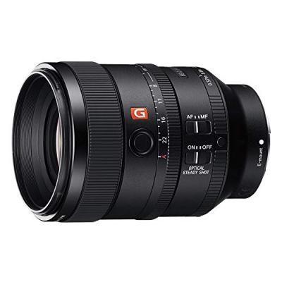 SONY Objectif SEL FE 100mm f/2.8 STF GM OSS