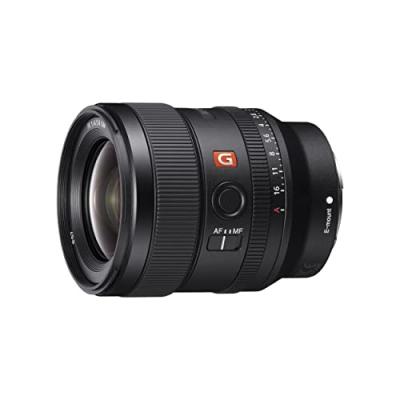 Objectif zoom Sony FE 24mm F/1.4 GM